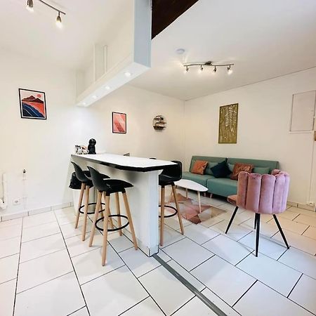 Appartement Confidentiel ล็อง ภายนอก รูปภาพ