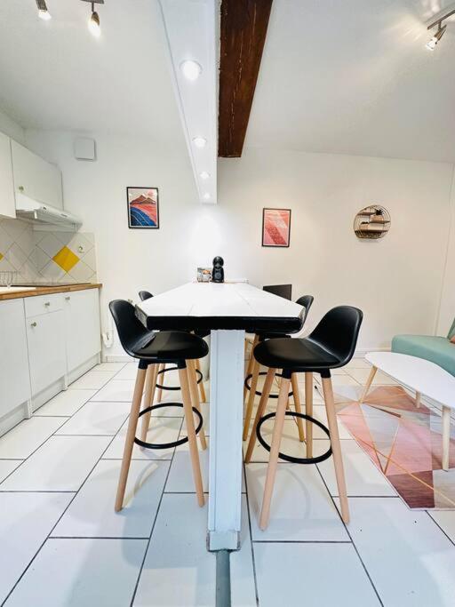 Appartement Confidentiel ล็อง ภายนอก รูปภาพ