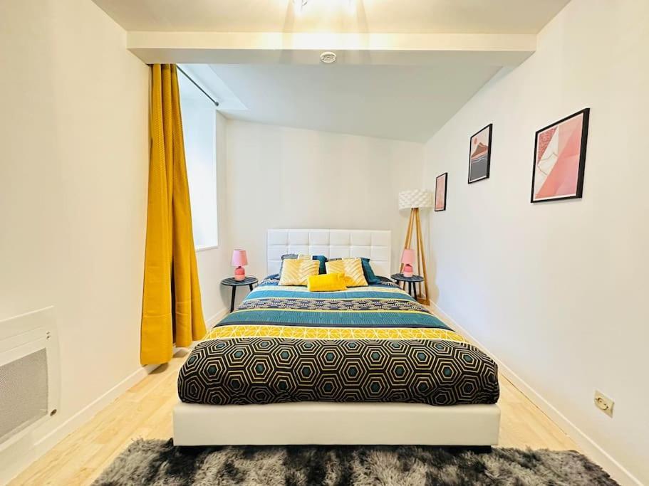 Appartement Confidentiel ล็อง ภายนอก รูปภาพ